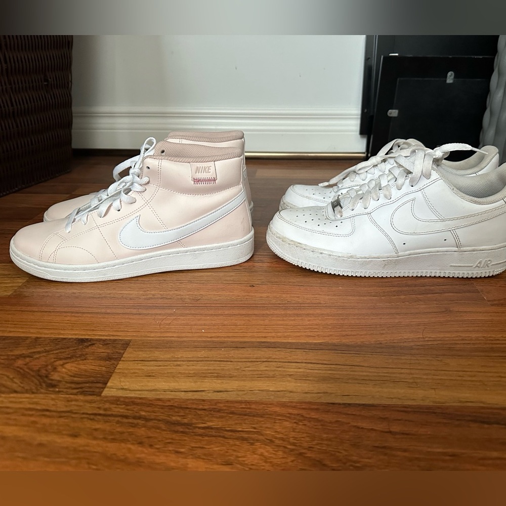 Nike Shoes Two Pairs